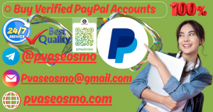 Buy Verified PayPal Accounts