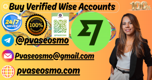 Buy Verified Wise Accounts