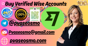 Buy Verified Wise Accounts