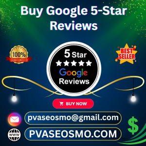 Buy Google 5-Star Reviews