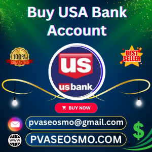 Buy USA Bank Account