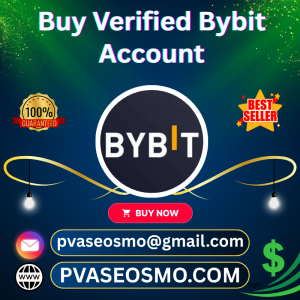 Buy Verified Bybit Account