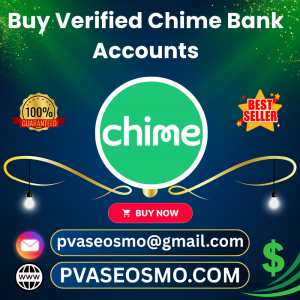 Buy Verified Chime Bank Accounts