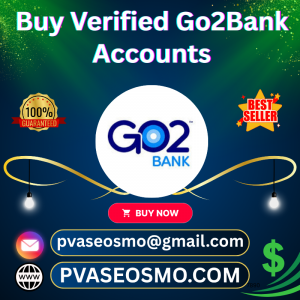 Buy Verified Go2Bank Accounts