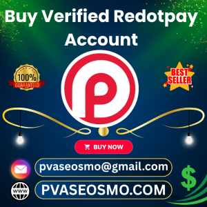 Buy Verified Redotpay Account