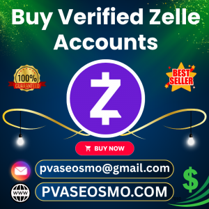 Buy Verified Zelle Accounts