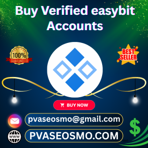 Buy Verified easybit Accounts