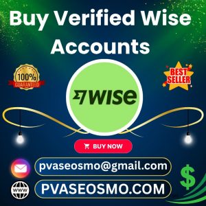 Buy Verified Wise Accounts