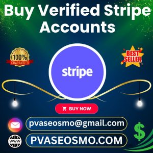 Buy Verified Stripe Accounts