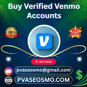 Buy Verified Venmo Accounts