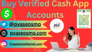 Buy Verified Cash App Accounts