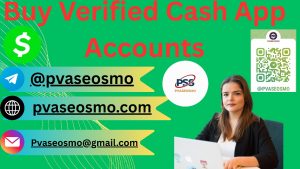 Buy Verified Cash App Accounts
