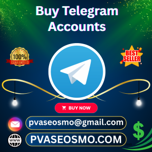 Buy Telegram Accounts