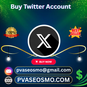 Buy Twitter Account