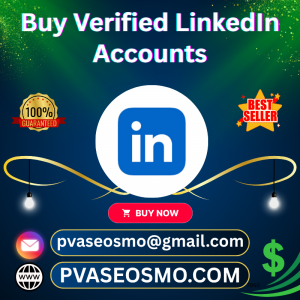 Buy Verified LinkedIn Accounts